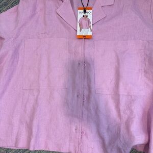 Buffalo Pink Shirt